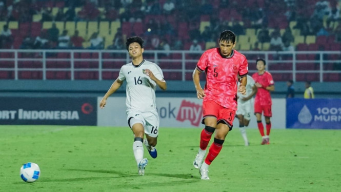 Timnas Indonesia U-23