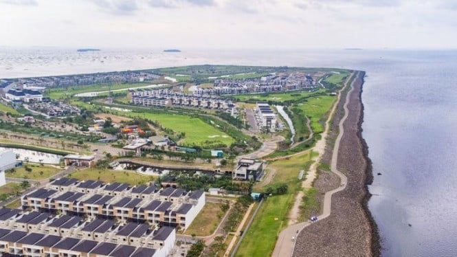 Kenapa PIK 2 Dicabut dari Proyek Strategis Nasional? Ini Penjelasan Pemerintah!