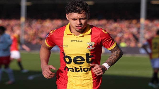 Dean James Tak Kuasa Tahan Emosi: