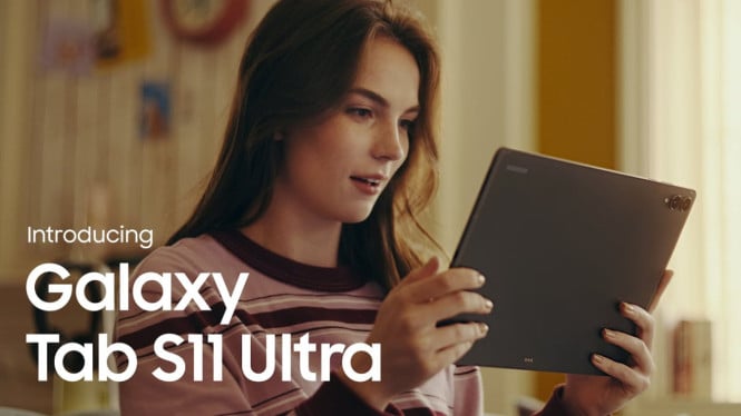 Samsung Galaxy Tab S11 Ultra