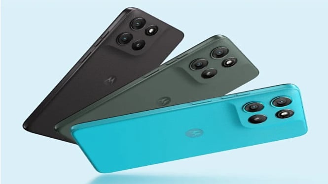 Moto G100 Hadir dengan Baterai Jumbo 7.000mAh