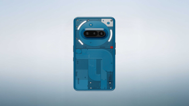 Nothing Phone (3a) Lite Siap Rilis