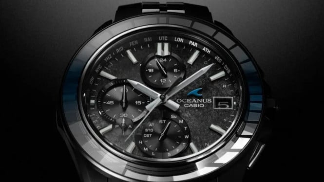 Casio Oceanus