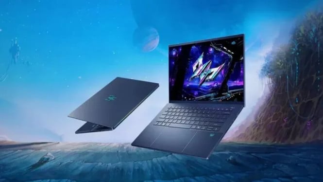 Acer Predator Triton 14