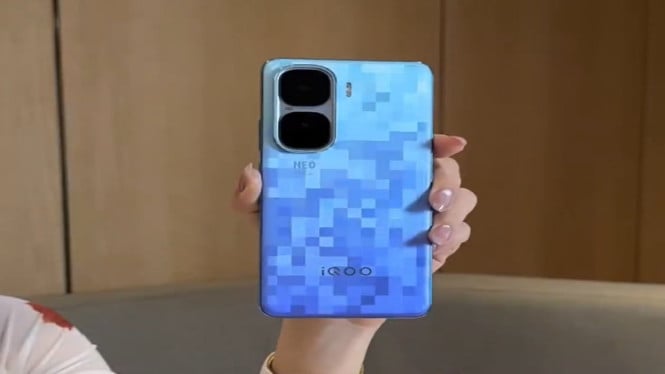 iQOO Neo 11 Hadir dengan Snapdragon 8 Elite