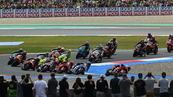 Regulasi Baru MotoGP 2027: Apakah Ini Akhir dari Dominasi Ducati di Lintasan?