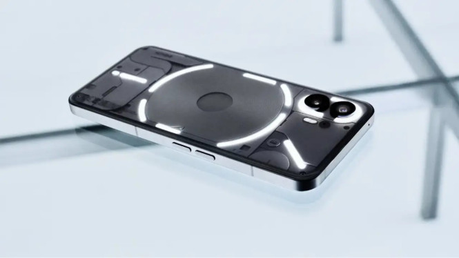 Nothing Phone (3): Flagship Transparan dengan Performa Gahar