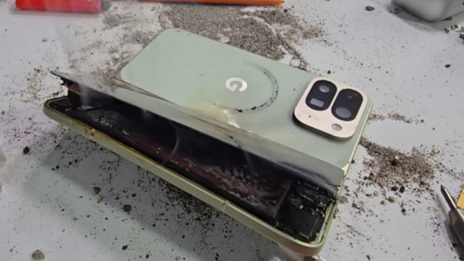 Google Pixel 10 Pro Fold