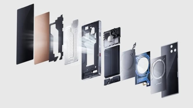 RedMagic 11 Pro Usung Sistem Pendinginan Liquid Pertama untuk Performa Maksimal