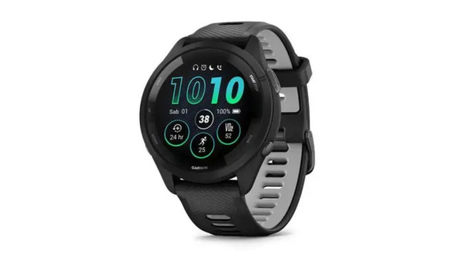 Garmin Forerunner 165 atau 265? Ini Perbedaan Mendasar yang Perlu Kamu Tahu!