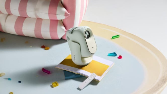 Xming Rilis Proyektor Pintar Q6