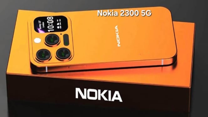 Nokia 2300 5G