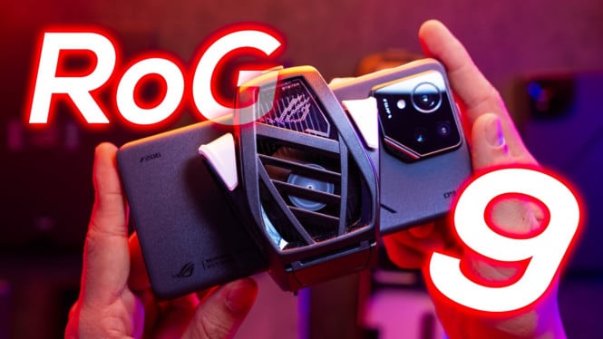 ASUS ROG Phone 8 Pro