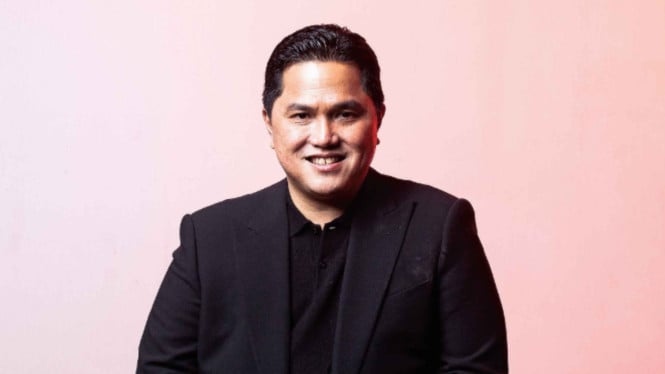 Erick Thohir