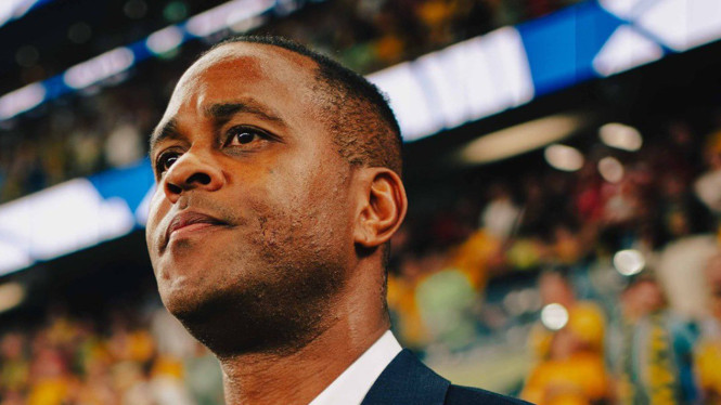 Patrick Kluivert