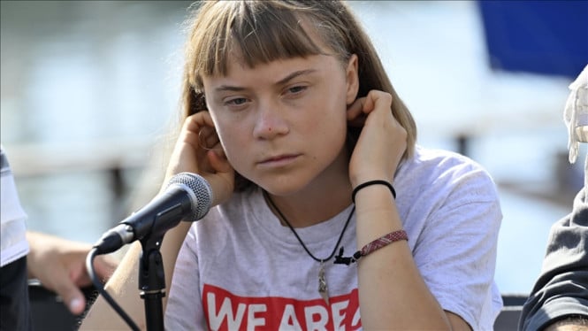Greta Thunberg Beberkan Mimpi Buruk di Penjara Israel