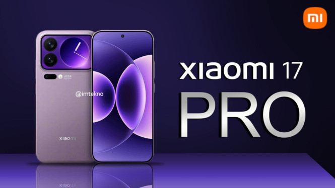 Xiaomi 17 Pro