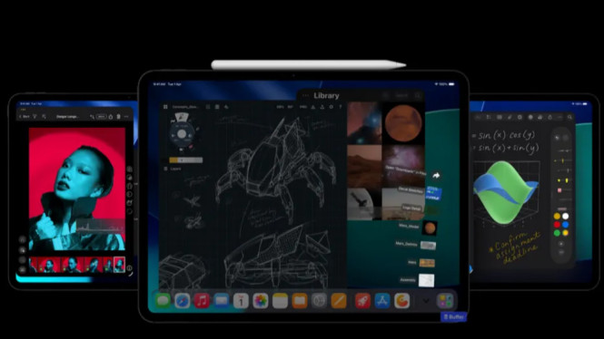 iPad Pro 2025