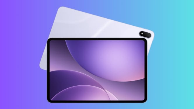 Oppo Pad 5 Bikin Gebrakan dengan Dimensity 9400+