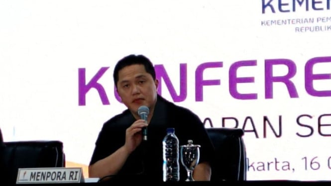 Erick Thohir