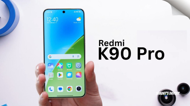 Redmi K90