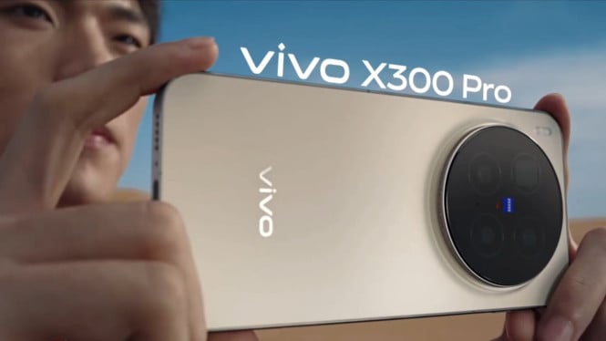 Vivo X300 Pro