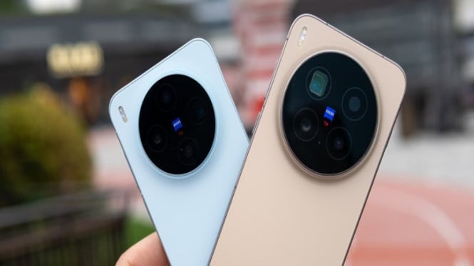 Vivo X300 Pro Bikin Geger! Fiturnya Selevel Ultra