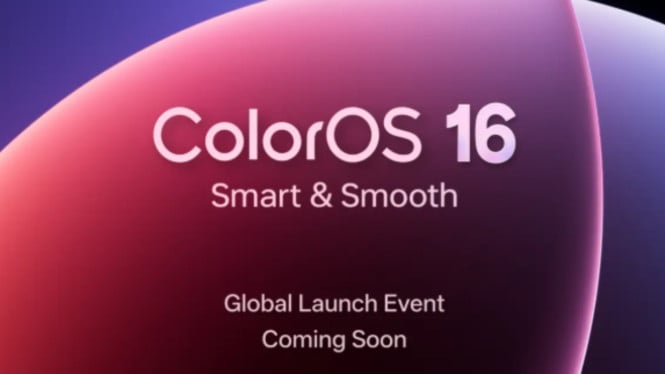 ColorOS 16
