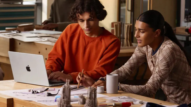 MacBook Pro 14 Inci M5