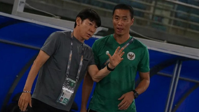 Yoo Jae-hoon Beri Sikap Soal Kemungkinan Shin Tae-yong Latih Timnas Indonesia Lagi!