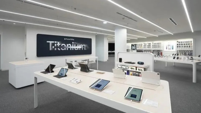 Tertarik Tukar Tambah iPhone