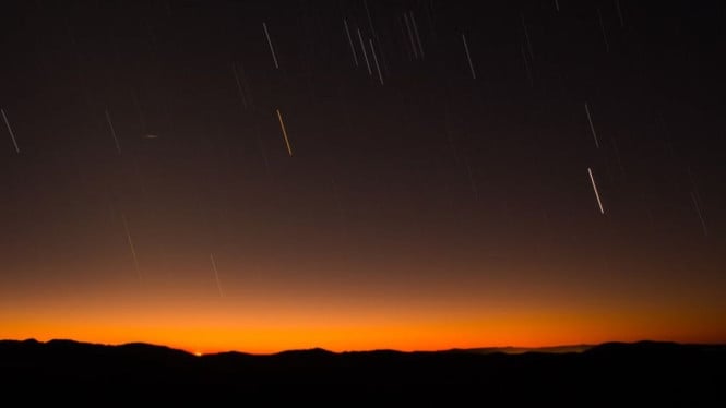 Hujan meteor Epsilon Geminid