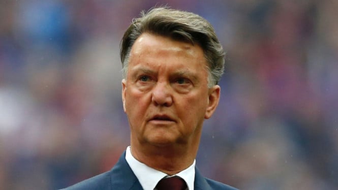Louis van Gaal