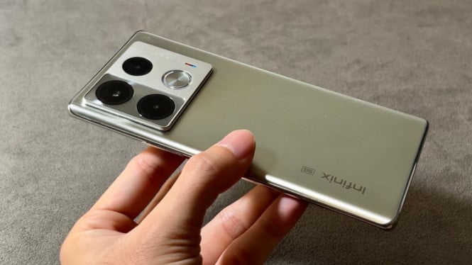 Infinix Note 40 Pro+ 5G