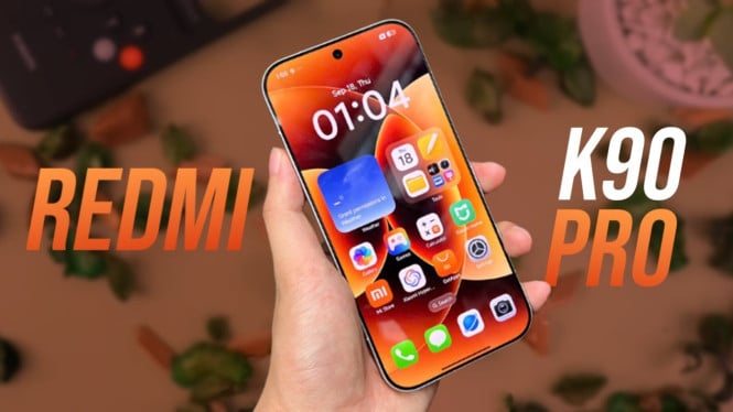 Redmi K90 Pro
