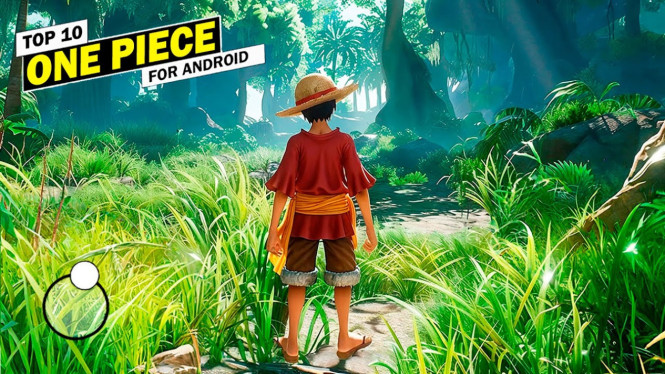 Game One Piece Android