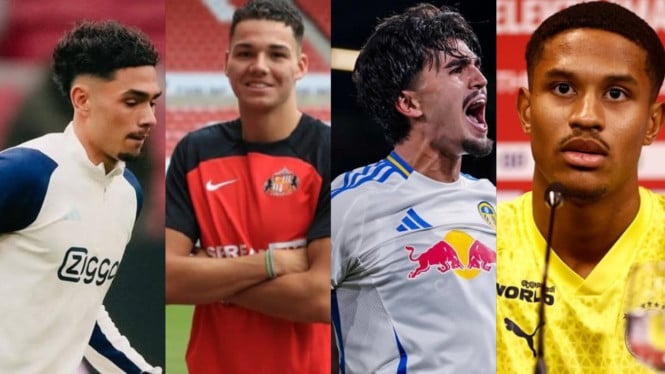 4 Pemain Eropa ‘Grade A’