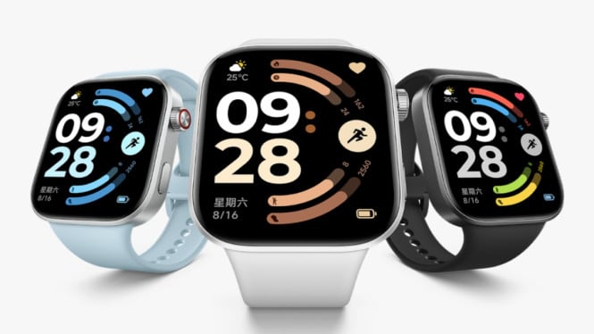 Redmi Watch 6 Siap Meluncur 23 Oktober
