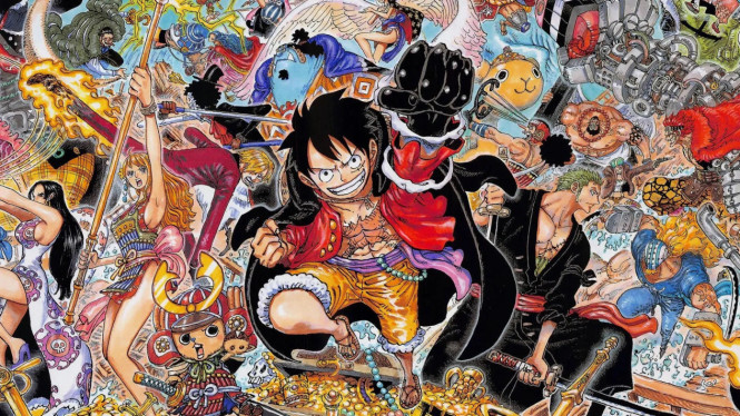 One Piece Episode 1146