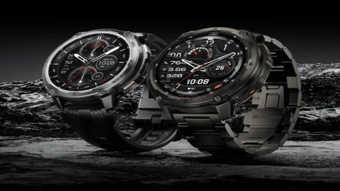 Kospet Rilis TANK T4: Jam Tangan Pintar Super Tangguh