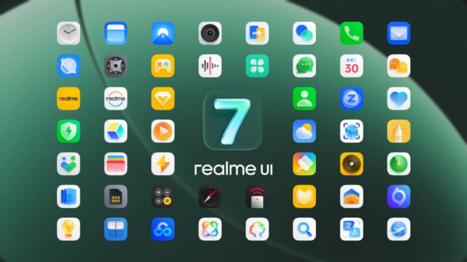 Realme GT 8 Pro Hadir dengan Realme UI 7.0