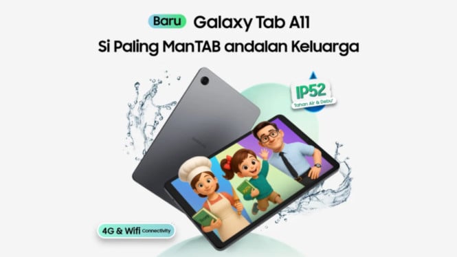 Samsung Galaxy Tab A11