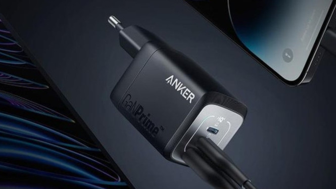 Anker GaNPrime 67W
