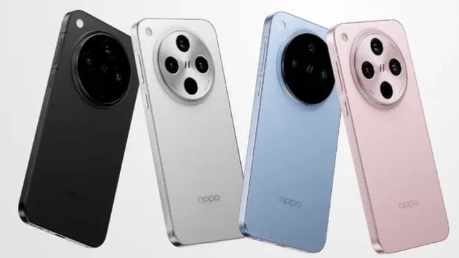 Daftar Lengkap: 43 Perangkat Oppo yang Bakal Dapat Pembaruan ColorOS 16!