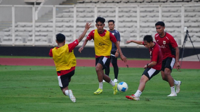 Berikut Lawan-lawan Timnas U-22 Indonesia di SEA Games 2025, Tanpa Thailand dan Vietnam!