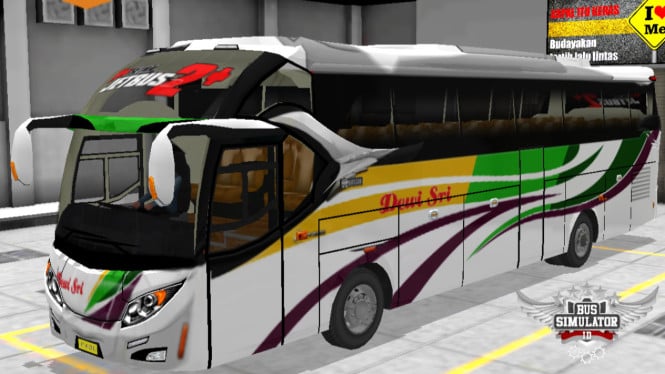 Koleksi Livery Dewi Sri