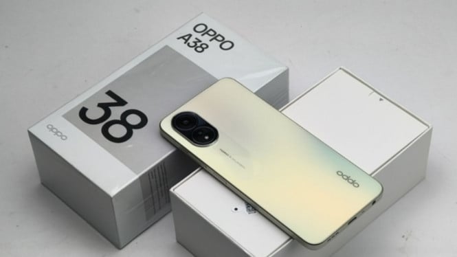 OPPO A38