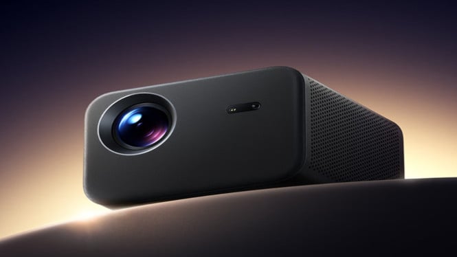 Redmi Projector 4 Pro Resmi Dirili