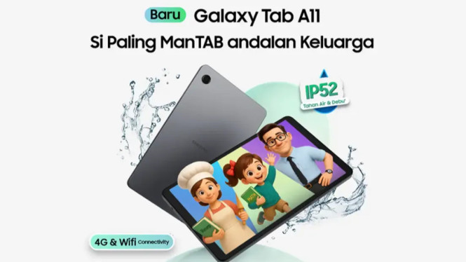 Galaxy Tab A11