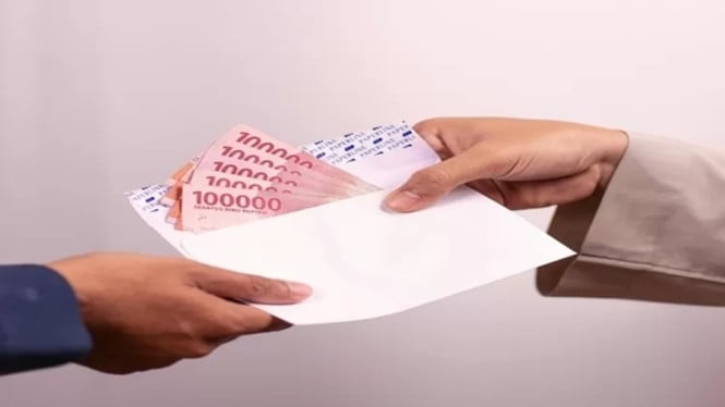 KTP Penerima BLT Rp900.000